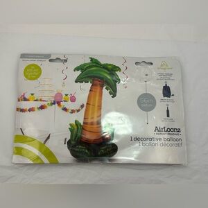 Anagram AirLoonz Palm Tree Balloon